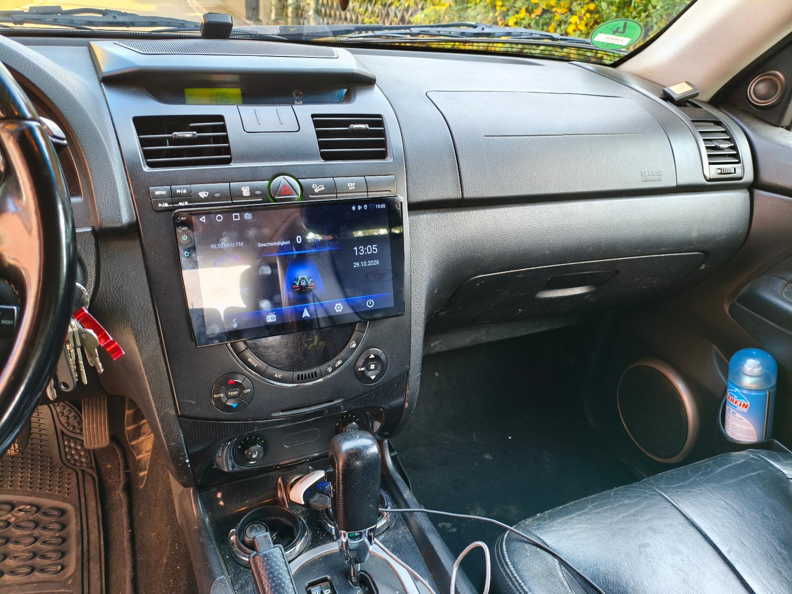 SsangYong Rexton 2006 — photo 9