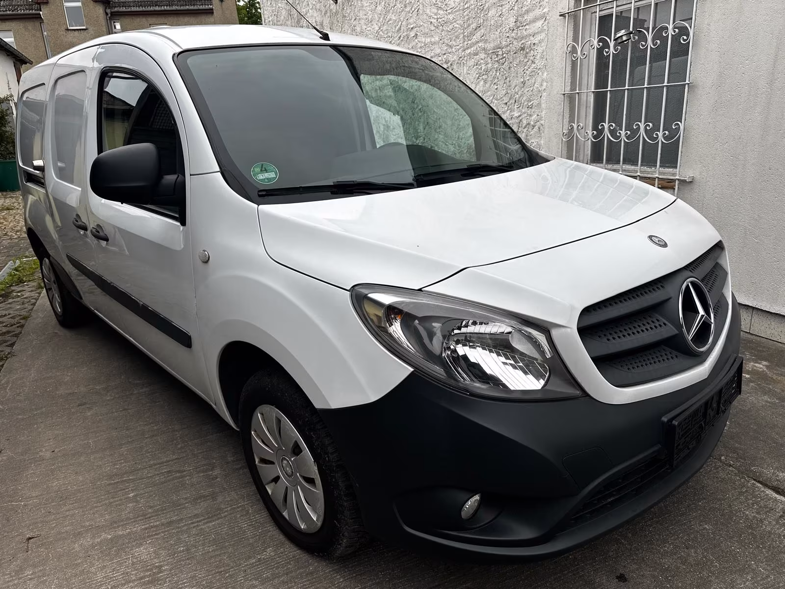 Mercedes-Benz Citan 109 CDI extralang