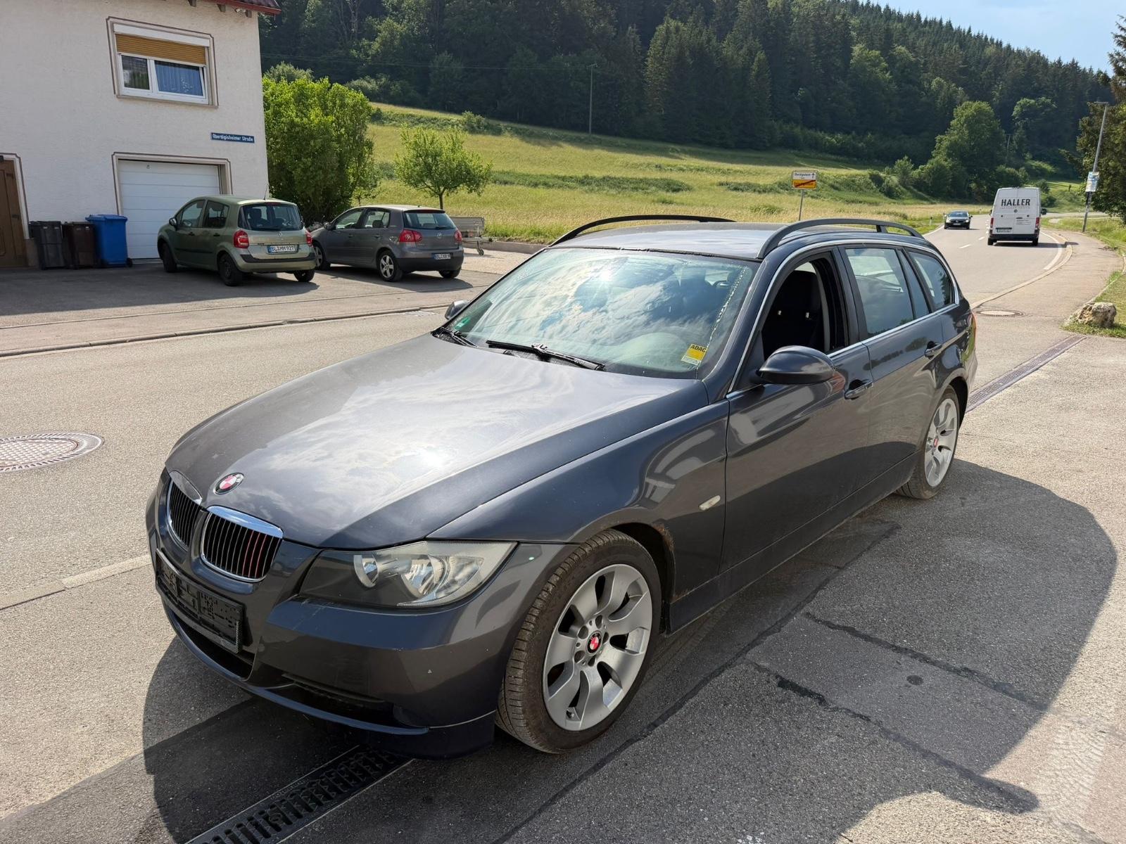 BMW 325 3 Touring 325i xDrive Klimaauto/Euro4