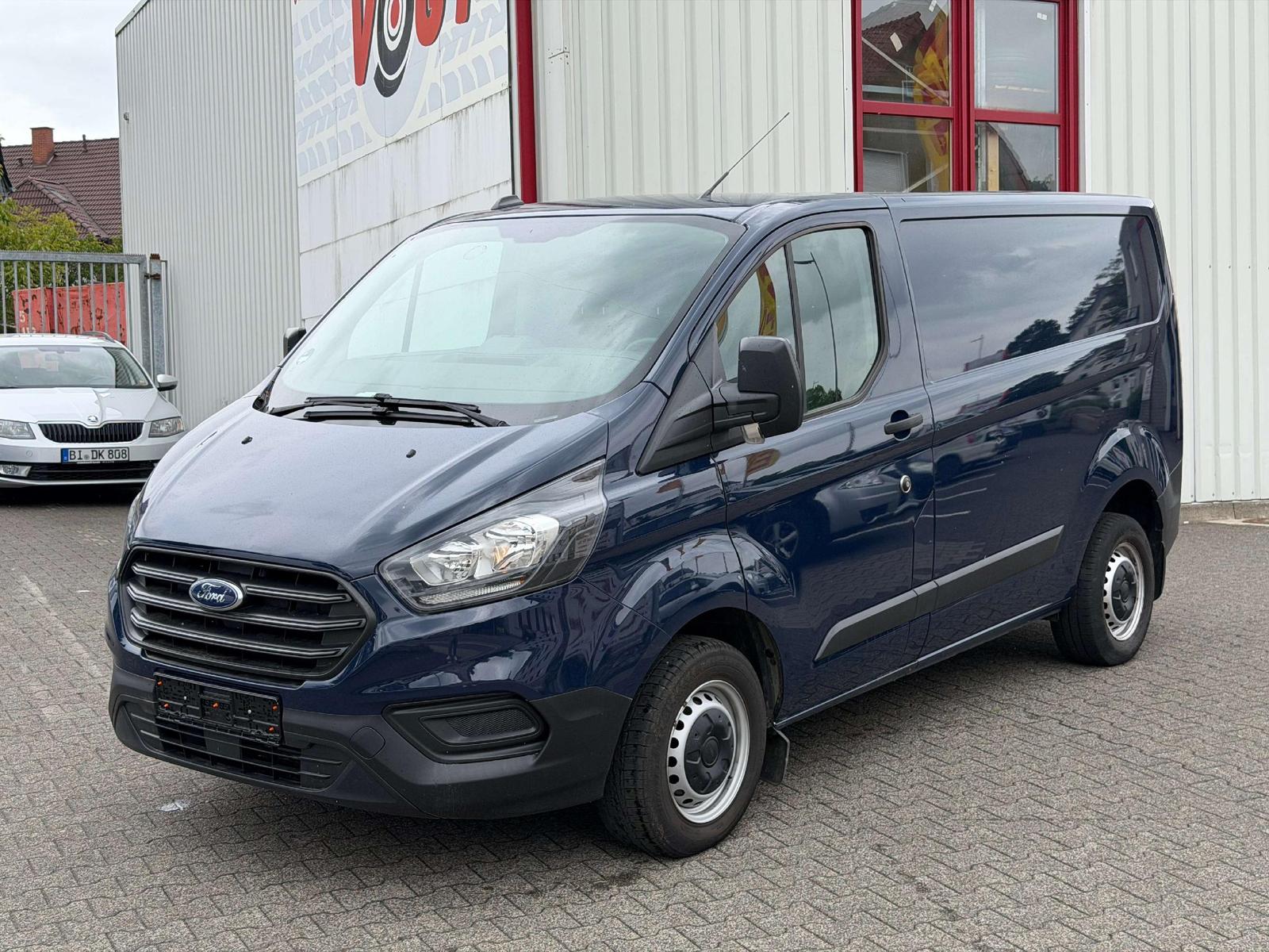 Ford Transit Custom 280 L1  wenig Kilometer 