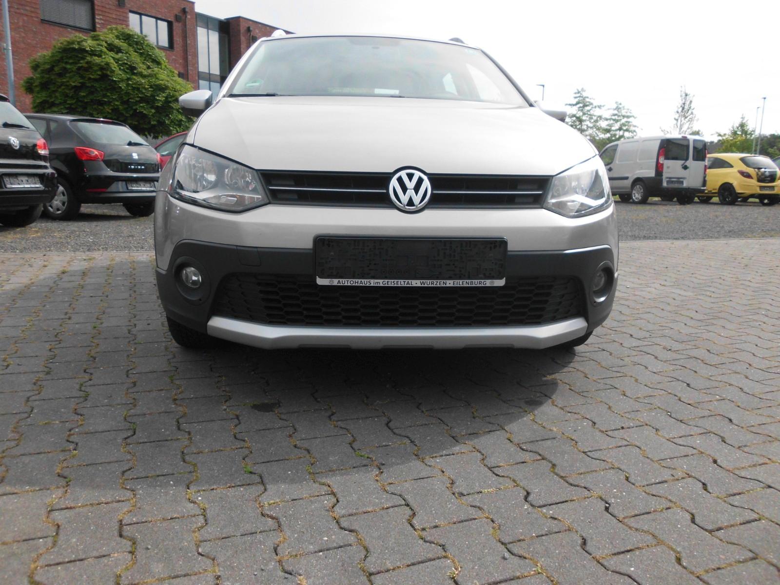 Volkswagen Cross Polo 1.4 Comfortline aus 2.Hand