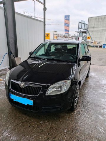 Skoda Fabia 1.9 TDI