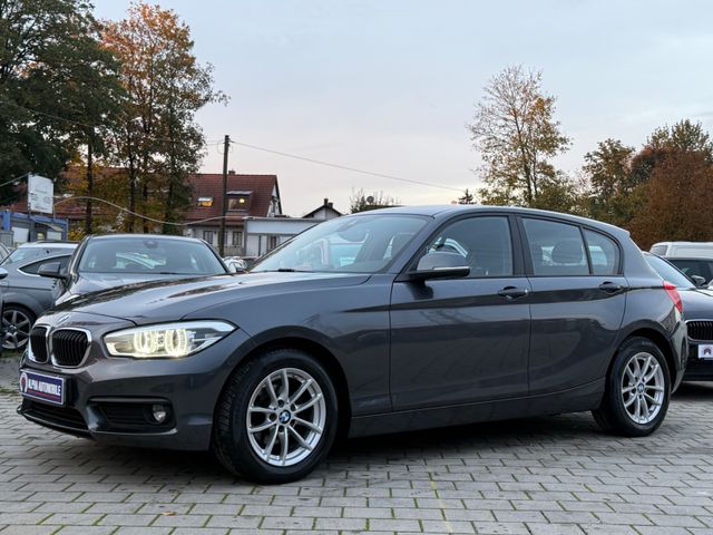 BMW 118i Advantage/NAVI/PDC/LED/TEMP