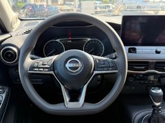 NISSAN Juke 1.0 DIG-T Acenta Navi Winter Sitzheizung