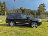 Toyota Land Cruiser 200 5,7 V8 - gebrauchte Toyota Land Cruiser aus dem Jahr 2014