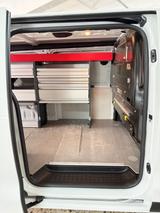 Opel Vivaro L3*LANG*1HAND*WERK*WÜRTH*REGALE*R-CAM*PDC - Opel Vivaro lang