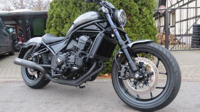 Honda CMX 1100 D DCT Miller