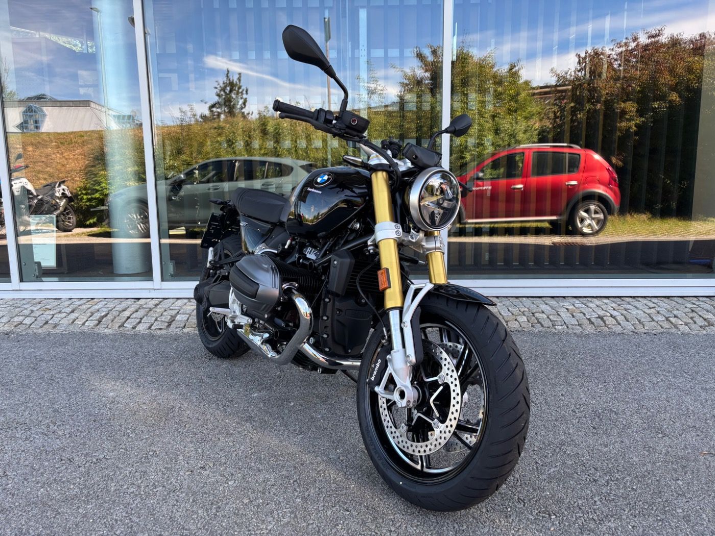 Fahrzeugabbildung BMW R 12 nine T