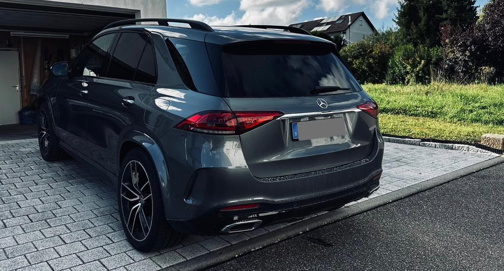 Mercedes-Benz GLE 350