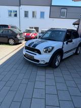 MINI John Cooper Works Countryman ALL4 Automatik - MINI John Cooper Works Countryman: Von Privat