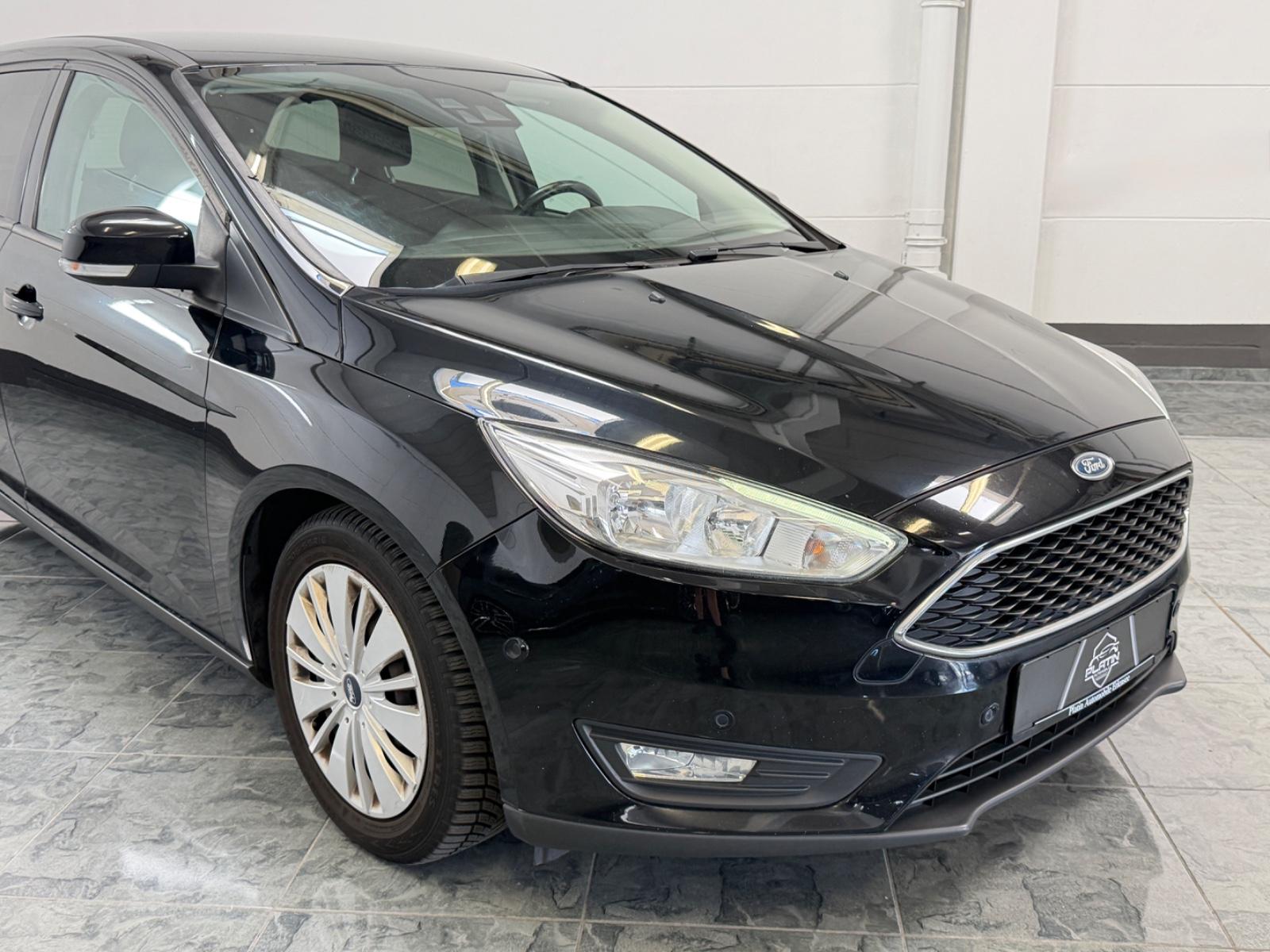 Ford Focus Turnier Business*2.hd*Autom.*Carplay*Navi