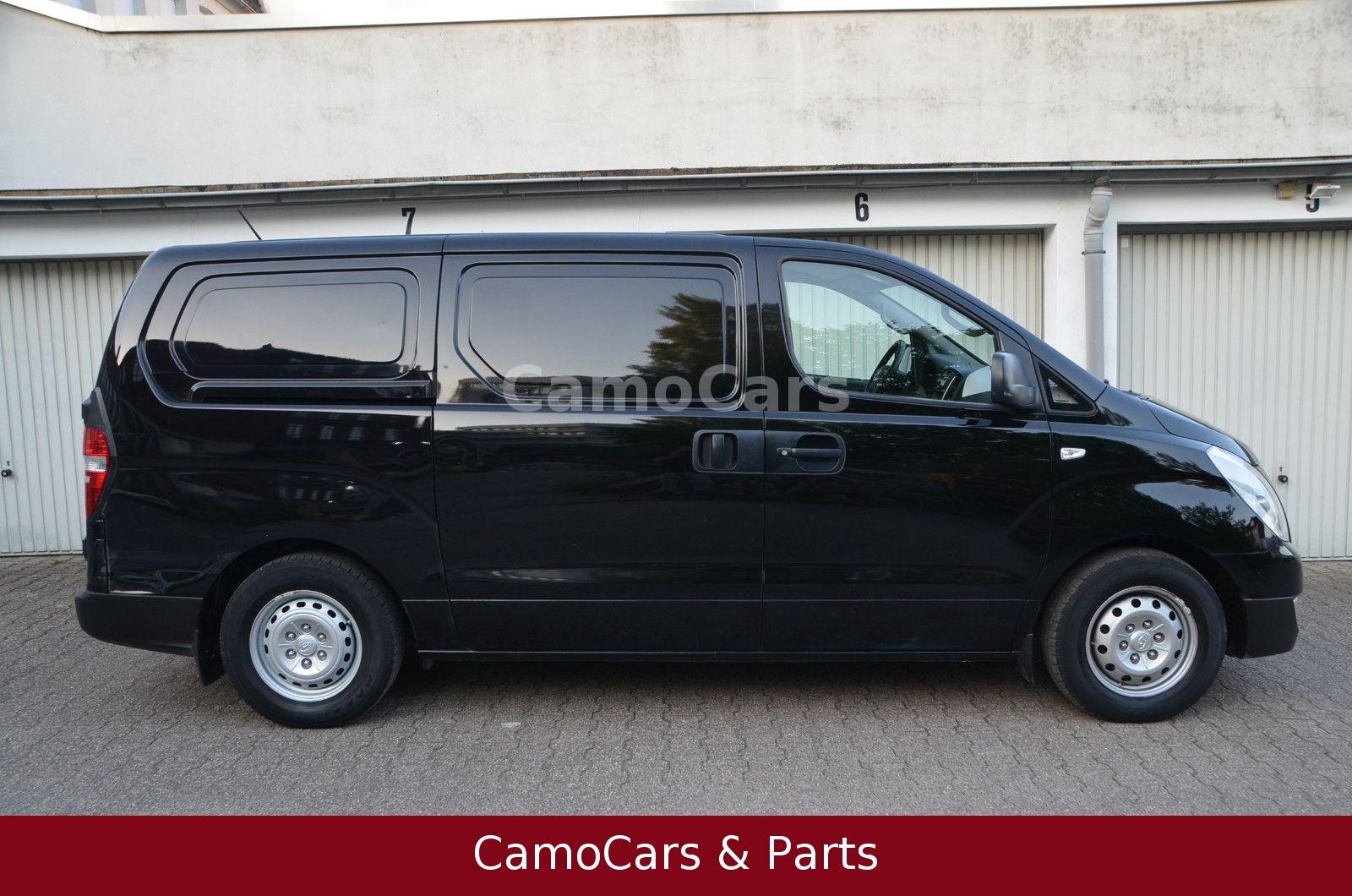 Hyundai H-1 Kasten Grand Startex Klima AHK Sortimo