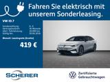 Volkswagen ID.7 Pro 77kWh IQ.LIGHT NAVI AHK WäPu. - silberne Volkswagen ID.7