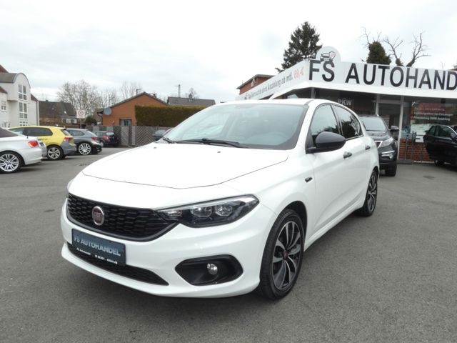 Fiat Tipo Lounge KAMERA LED MFL TEMPOMAT