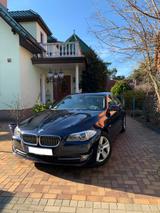 BMW 523i  - BMW 523 aus 2010: 523i