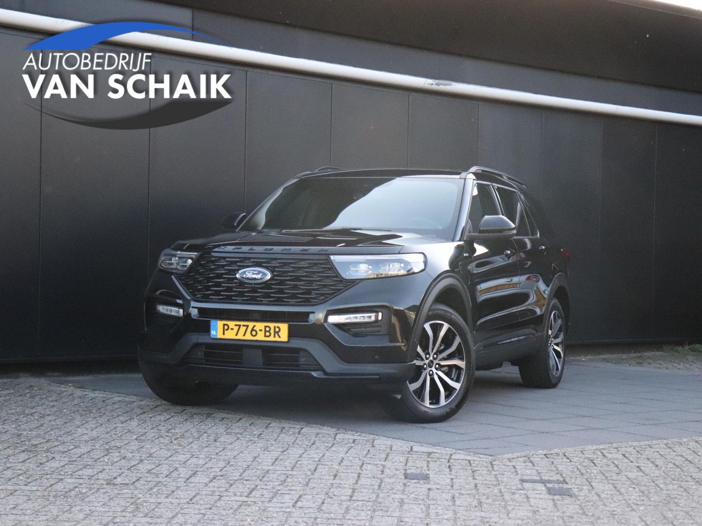Ford Explorer 3.0 V6 EcoBoost PHEV ST-Line | 7 PERS.