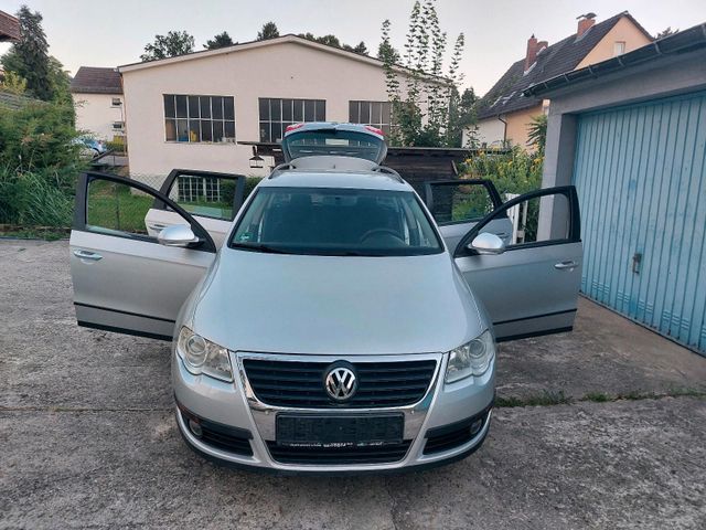 Volkswagen Passat 2.0 TDI DPF DSG