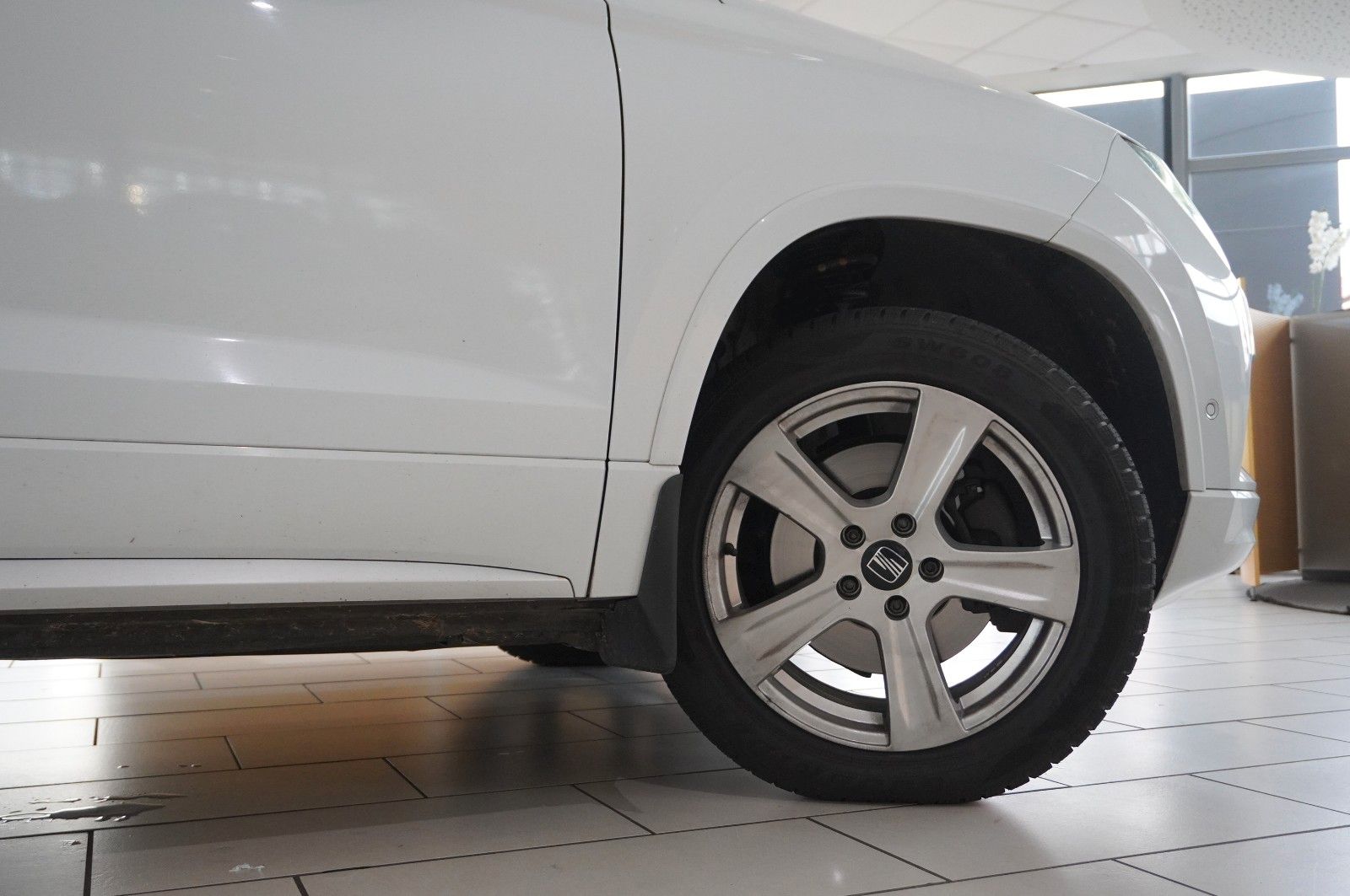 Fahrzeugabbildung SEAT Ateca 2.0 TDI FR SPORT DSG NAVI/LED/KAMERA/AHK