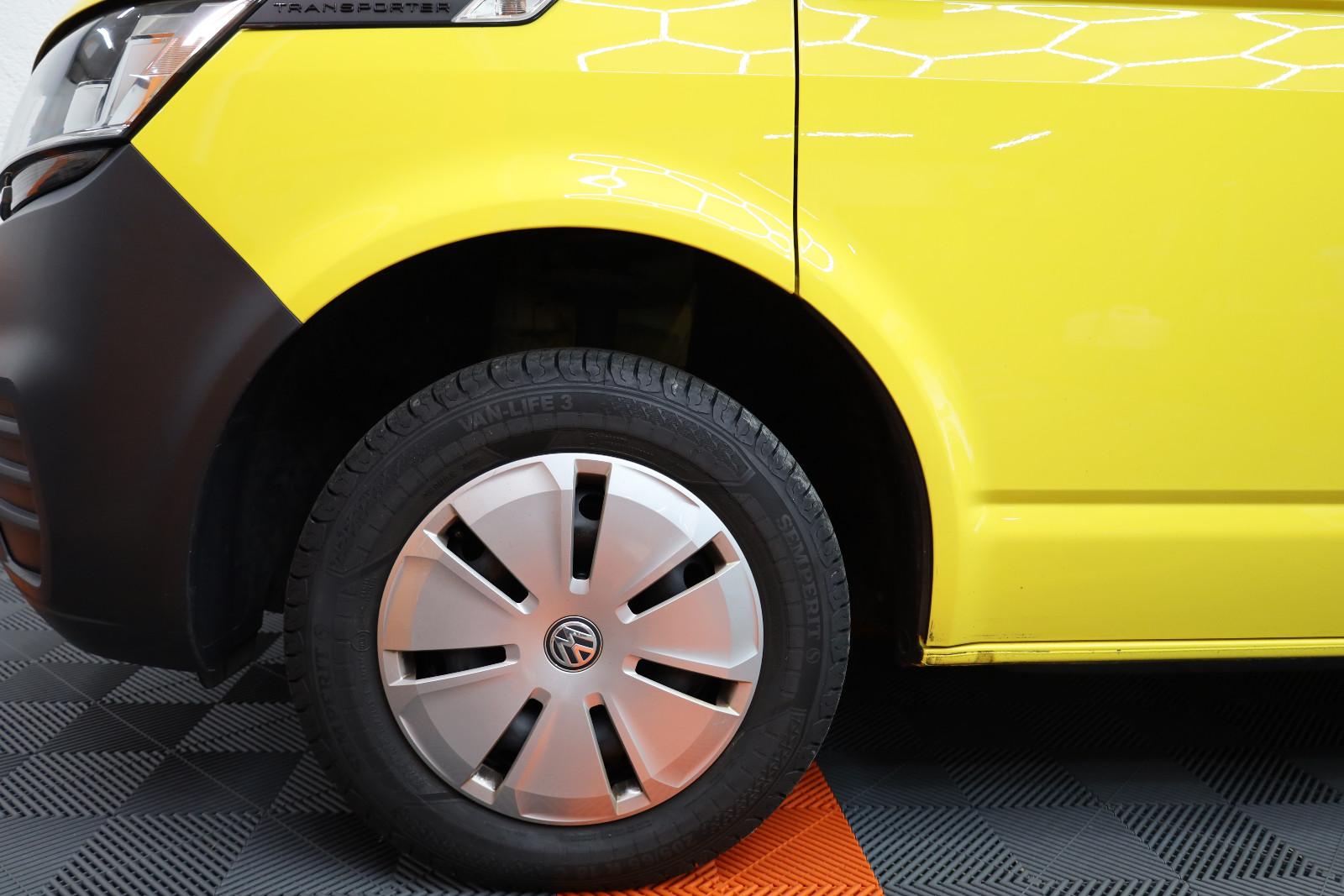 Volkswagen T6 Transporter 2.0 TDI USB 3SITZ DAB PDC KLIMA, миниатюра 4