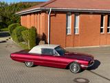 Ford Thunderbird - Ford Thunderbird: Sportwagen