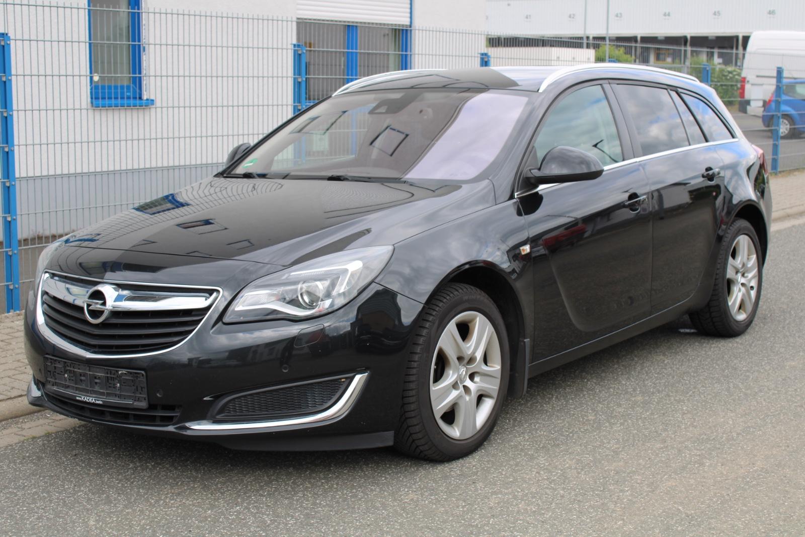 Opel Insignia A Sports Tourer Edition