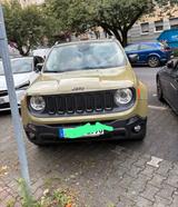 Jeep Renegade - Jeep Renegade Gebrauchtwagen in Frankfurt