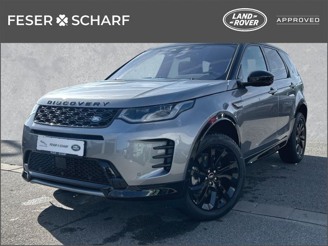 Land Rover Discovery Sport R-Dynamic SE P300e Matrix Fahras