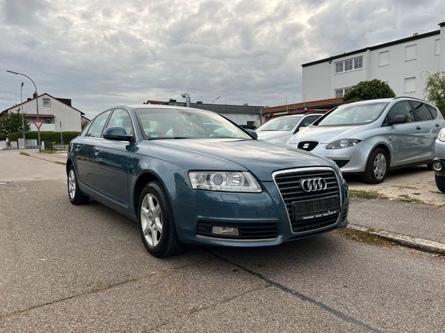 Audi A6 Lim. 2.0 TFSI Ahk Temp Xenon Tüv Neu 1.Hand