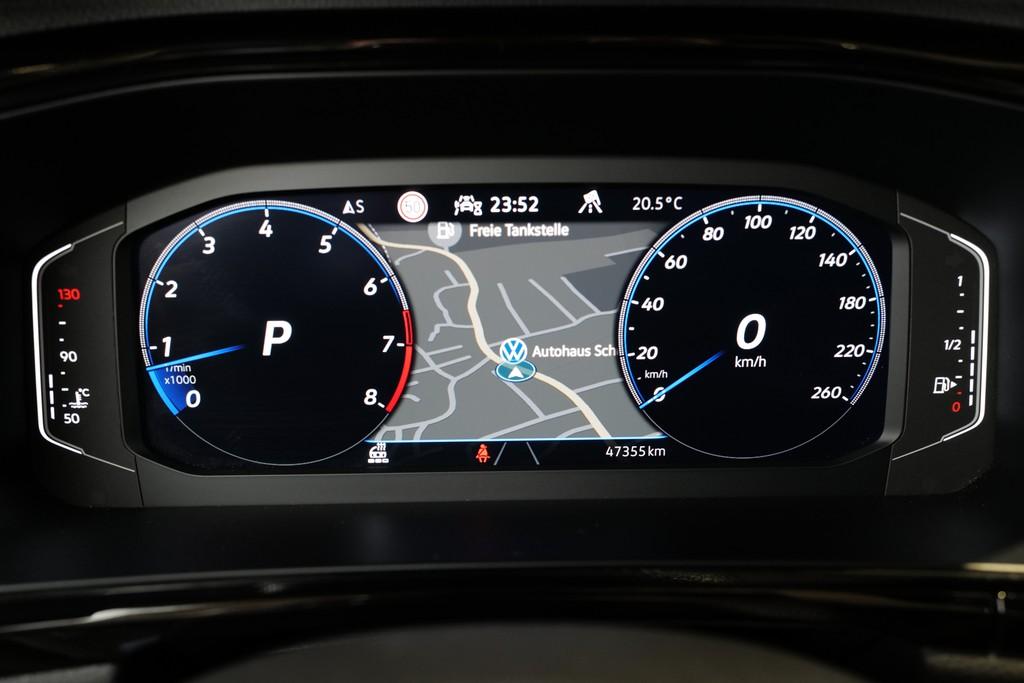 Volkswagen T-Roc Cabriolet 1.5TSI DSG R-Line Facelift AHK L, миниатюра 12