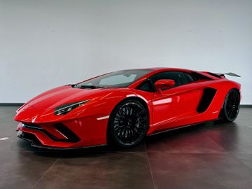 Lamborghini Aventador S Coupé Sofort verfügbar!, V12 6.5l