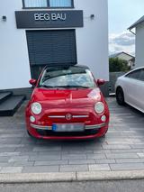 Fiat 500 Automatik Coupé - Fiat 500 Gebrauchtwagen in Kassel