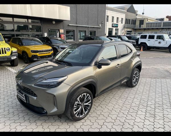 Otros TOYOTA Yaris Cross - Yaris Cross 1.5h Lounge fwd