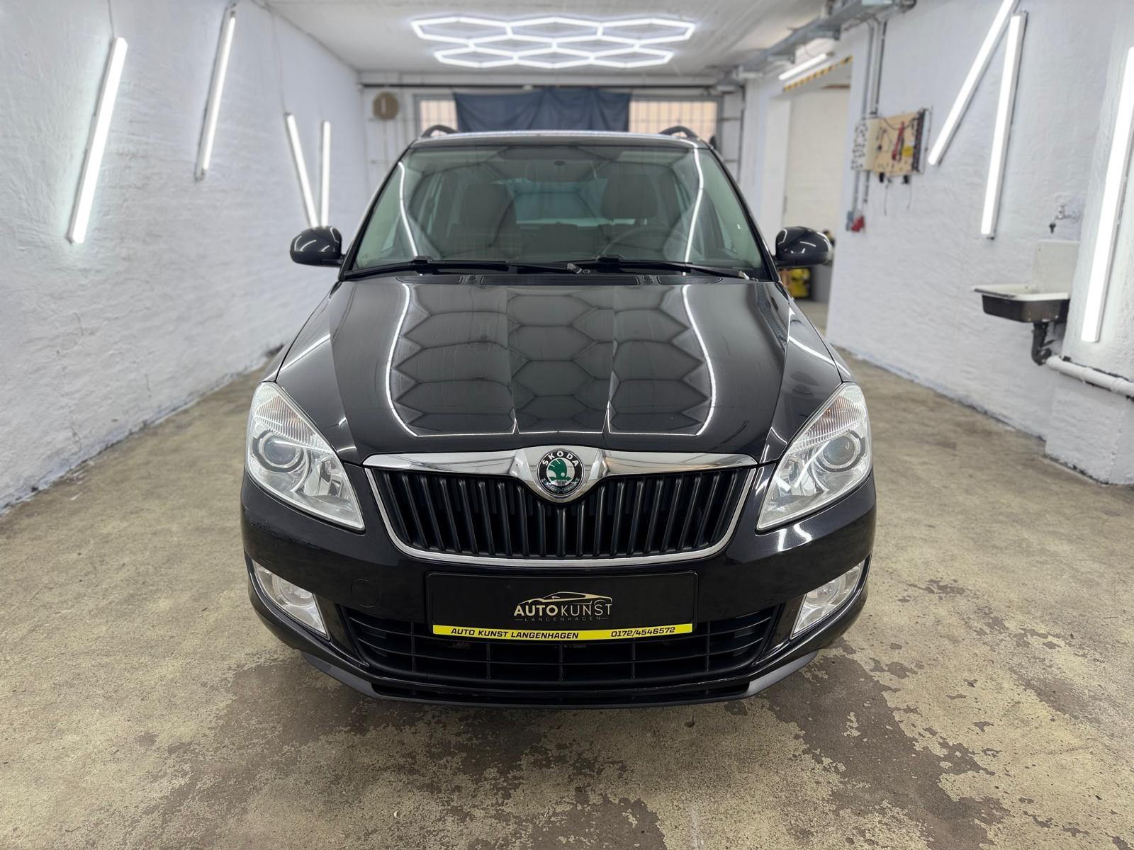 Skoda Fabia 2013 — photo 7