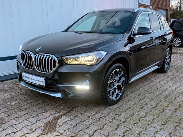 BMW X1xDrive 18d*NAVI+*HUD*LEDER*X LINE*KAMERA*LED