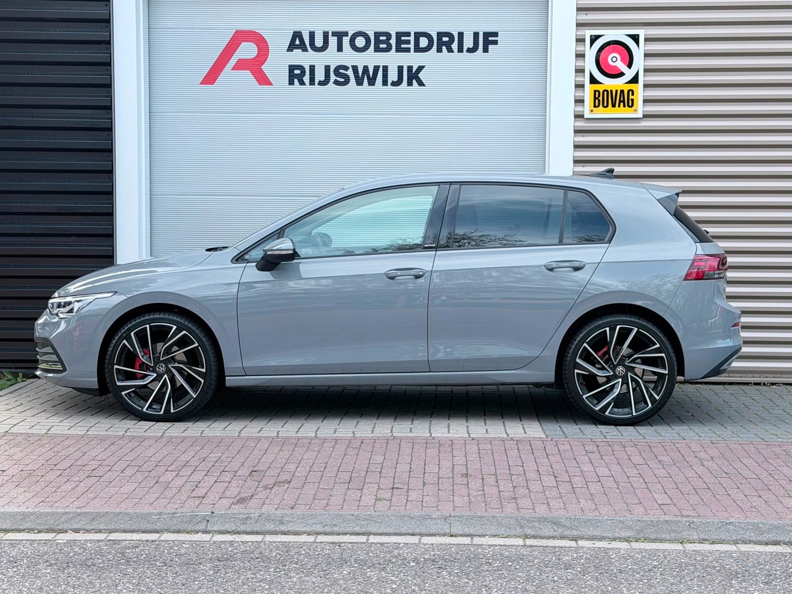 Volkswagen Golf 1.0 TSI Life Sfeer/Blindspot/Acc imagem 2