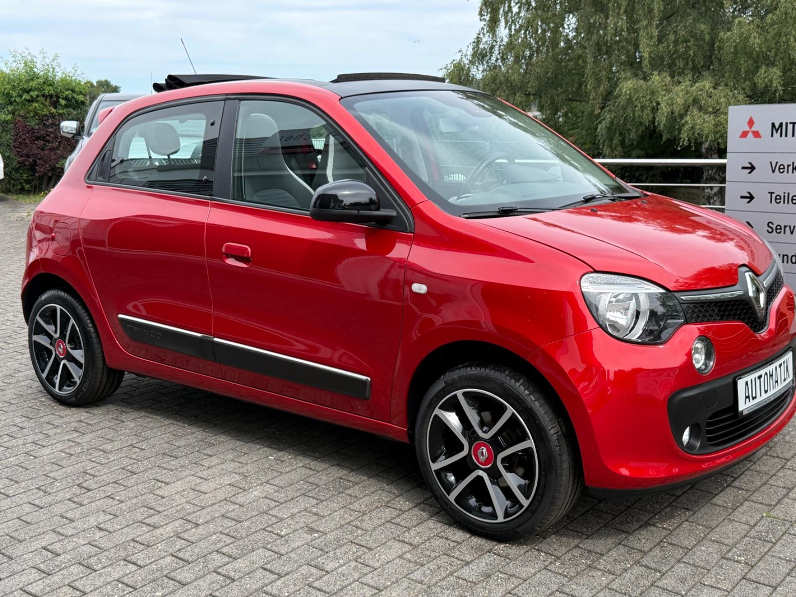 Renault Twingo Intens AUTOMATIK 71 PS