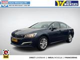 Peugeot 508 1.6 e-THP | Blue Lease Executive | Navi - gebrauchte Peugeot 508 aus dem Jahr 2014