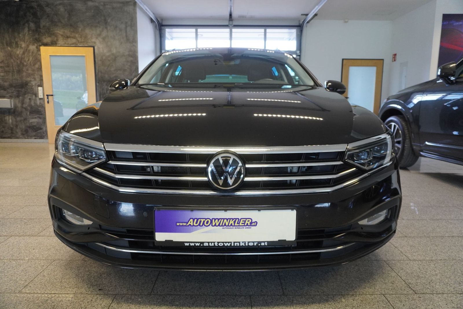Volkswagen Passat Variant Business 2,0 TDI 4Motion DSG Navi imagem 2
