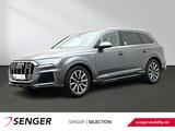 Audi Q7 55 TFSI e S line quattro Matrix Pano ACC AHK - Audi Q7
