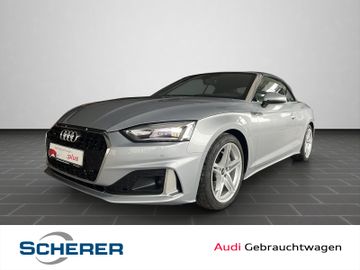 Audi Leasingangebot: Audi A5 Cabriolet advanced 40 TFSI quattro 150(204) k