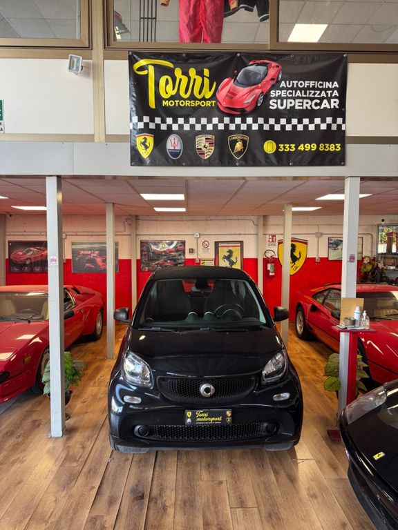 Image of Smart ForTwo