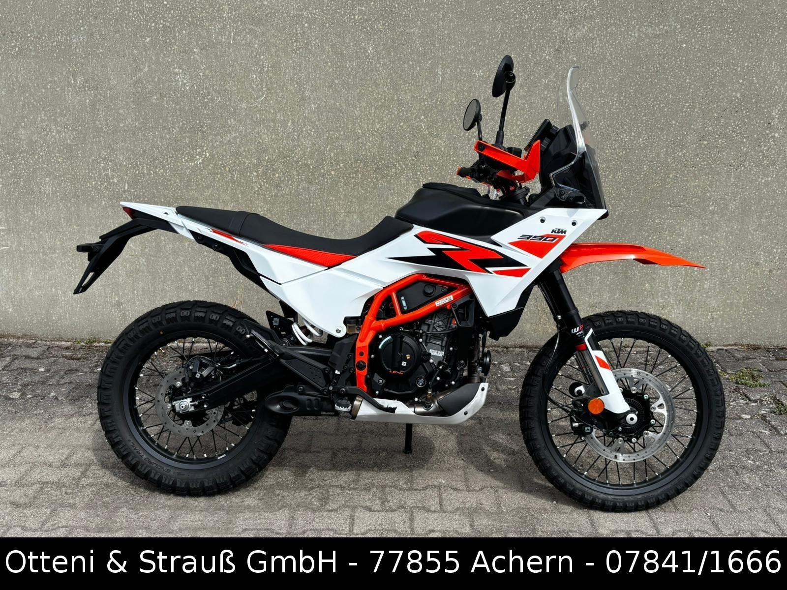 KTM 390 Adventure R *4 Jahre Garantie*