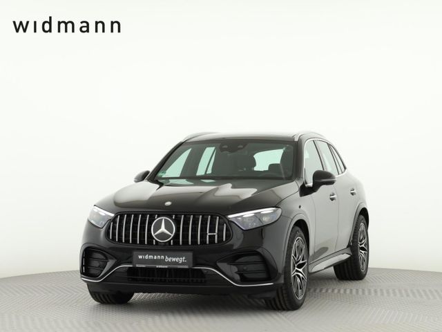 Mercedes-Benz AMG GLC 43 4MATIC AMG*MBUX*MemoryP*Pano