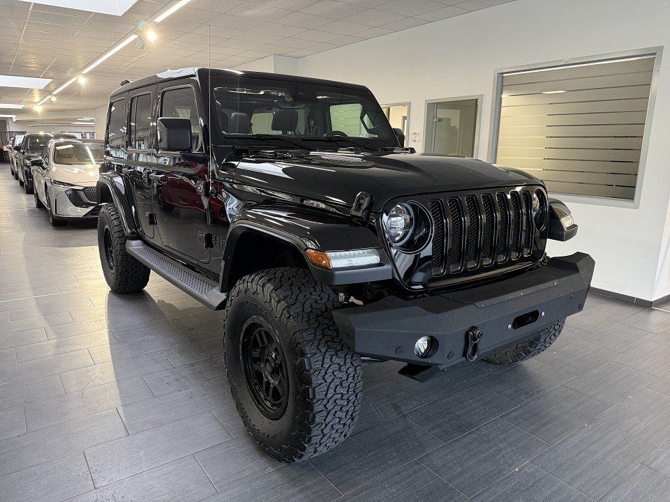 Image of Jeep Wrangler