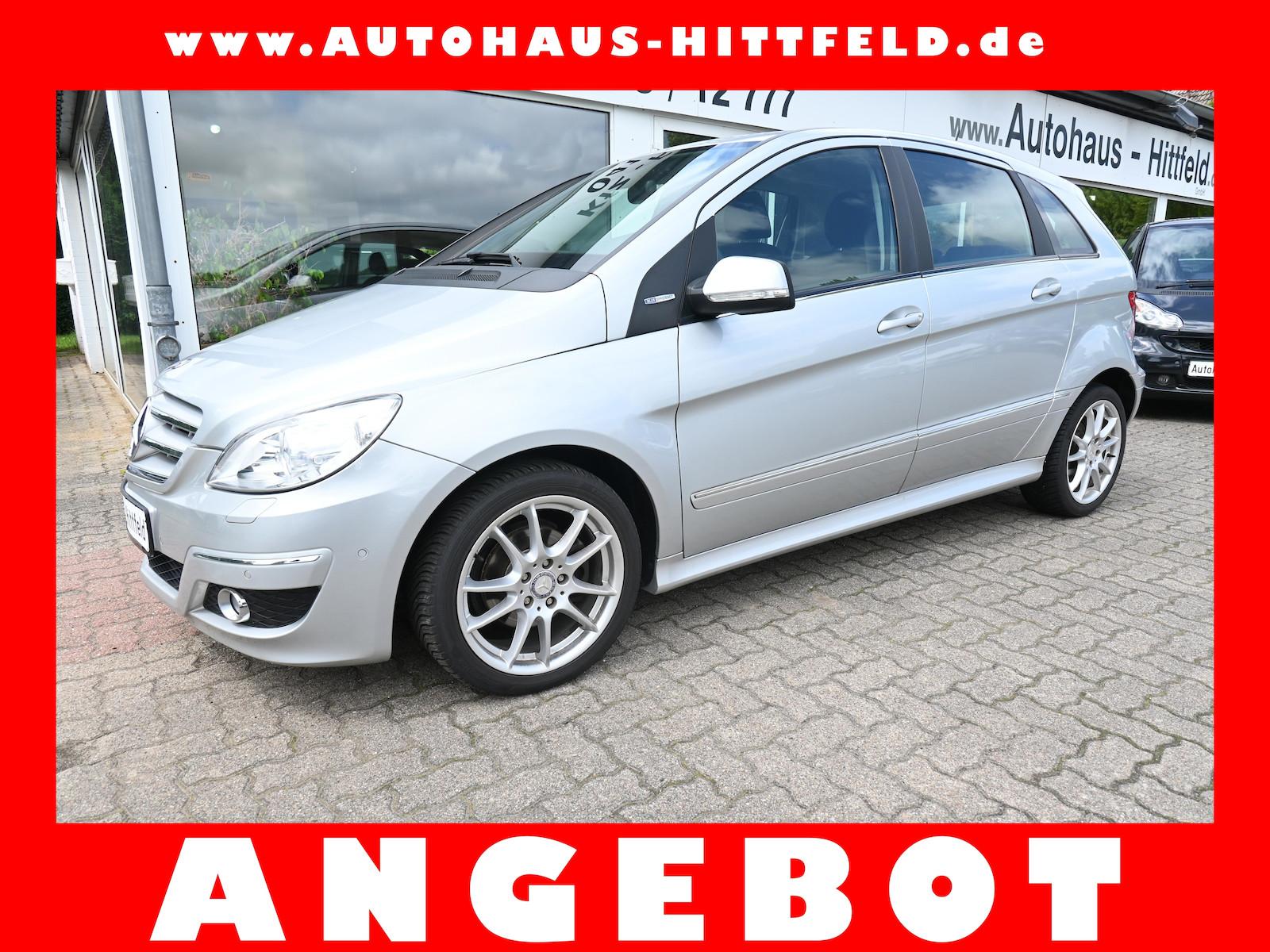 Mercedes-Benz B 180 BE Klima BiXen PDC 17Alus 2.Hand