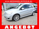 Mercedes-Benz B 180 BE Klima BiXen PDC 17Alus 2.Hand - gebrauchte Mercedes-Benz B 180 aus dem Jahr 2009