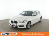 BMW 1er 116i Advantage*PDC*SHZ*ALU*KLIMA*BLUETOOTH* - BMW 116 in Dresden