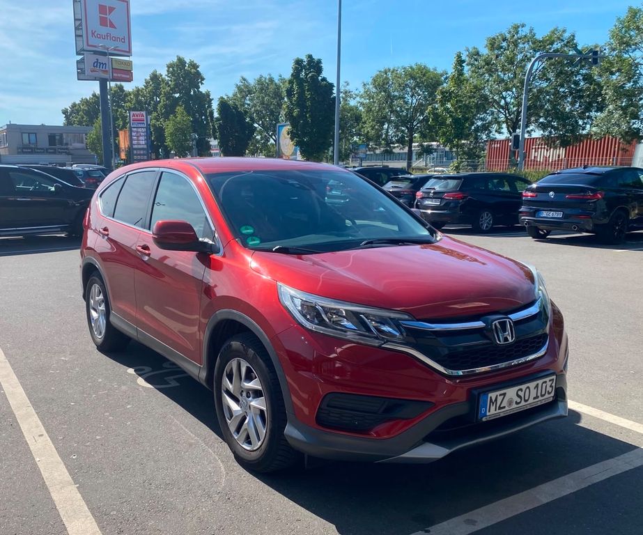 Image of Honda CR-V