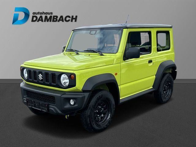 Suzuki Jimny Comfort AllGrip NFZ