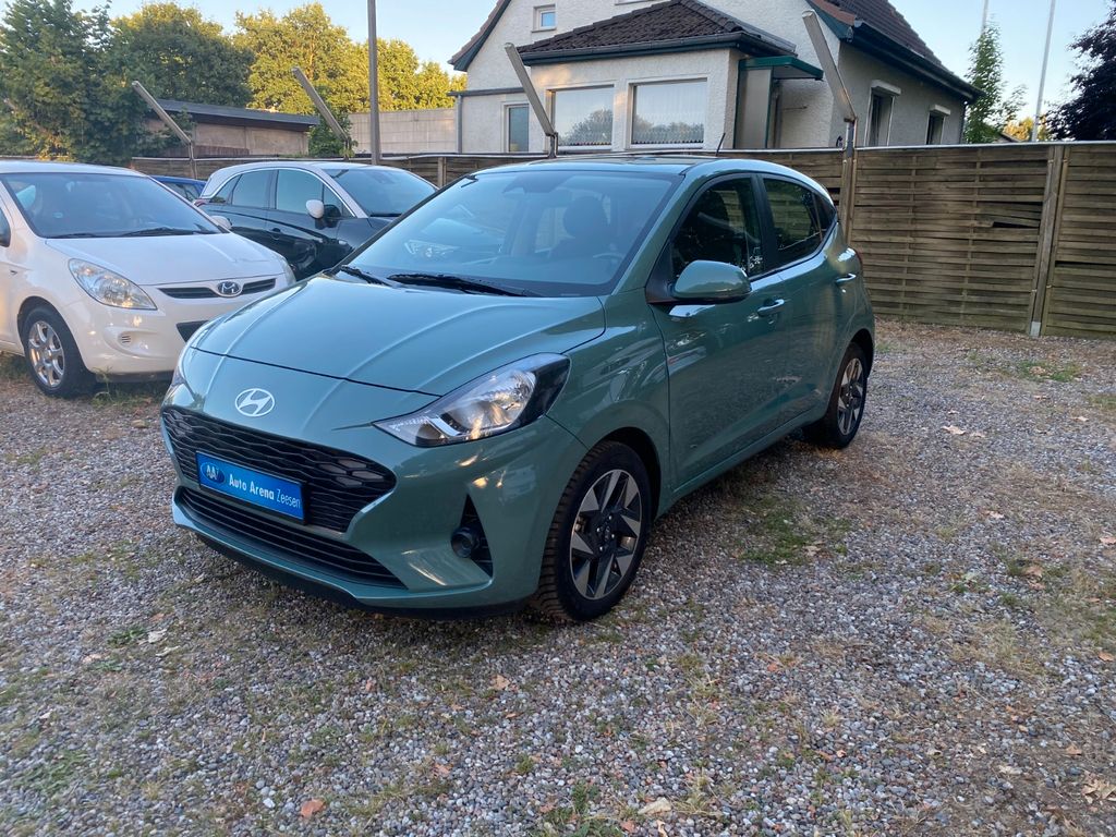 Image of Hyundai i10